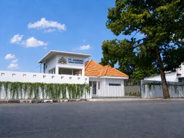 Gedung PT. Angsana Permai Nusantara