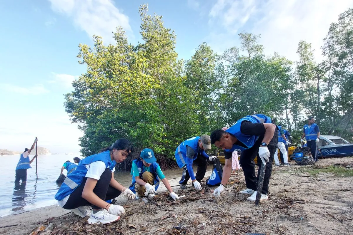 Angsana Permai Nusantara Perkuat Desa Sejahtera melalui Pelestarian Lingkungan