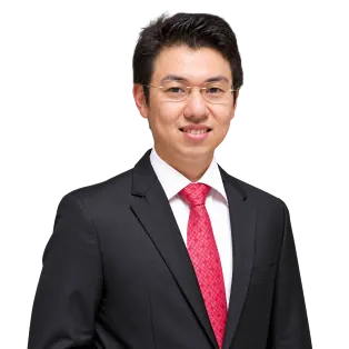Dr. David Raditya Soehartono